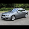 BMW 330D coupe