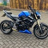 SUZUKI GSR 750 L4 (2014) year mot