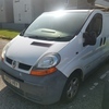 Renault trafic 2003 With year mot