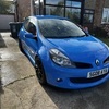 Renault Clio sport 197