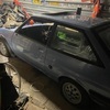 Ford  fiesta xr2