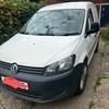 VW Caddy 1.6 diesel