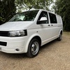 Transporter t5 180bhp a/c