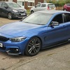 BMW M440I GRAND COUPE 2018