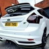 Ford focus ST rep