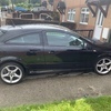 Vauxhall Astra 1.8 SRI