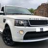 2009 LAND ROVER RANGE ROVER SPORT