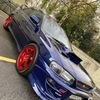 Subaru Impreza GC8 Turbo UK 2000