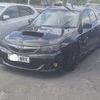 Subaru impreza wrx s prodrive