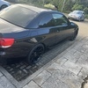 BMW 3 series hardtop