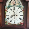 Large grandfather clock