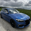 Bmw m140i auto shadow edition