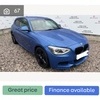 BMW 116d MSport package 2014