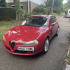 Alfa Romeo 147 TI limited edition