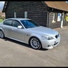 2007 bmw E60 5 series 20D Msport