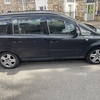 Vauxhall zafira 2014