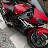 Yamaha r6 2004