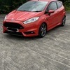 Ford fiesta ST-3