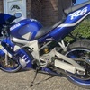 Yzf-R6 2001 motorbike bike car van