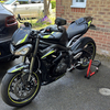 Triumph Street Triple RS