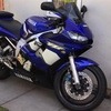 Yamaha r6 years mot low miles