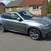 Bmw x6 50d