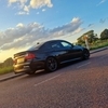 WARNING E90 BMW 325D M Sport