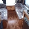 mobile caravan 2 berth