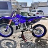 Yamaha YZ 250