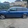 Audi a4 estate  sport