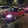 Audi A3 on Airlift performance