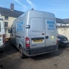 Renault master 2.5 swap for auto