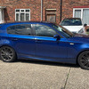 BMW M sport 120d