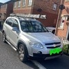 Chevy Captiva