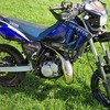 Yamaha dt125r sm