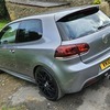 Golf r 320bhp dynaudio