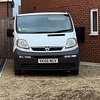 2006 Vauxhall vivaro