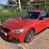 2015 BMW 325D MSport