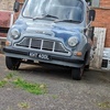 AUSTIN MORRIS 250JU PICKUP TRUCK