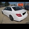 mercedes c class 220cdi amg line