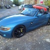 2003 BMW Z4 2.2 se automatic