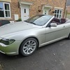 Bmw 645ci, 4.4l V8, 330bhp, 101k