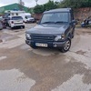 Landrover discovery td5