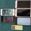 5 Apple iphone and ipod