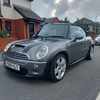 Mini cooper s convertible