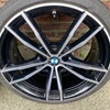 BMW 19” M-performance wheels