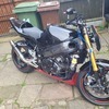 Suzuki gsxr 1000 streetfighter