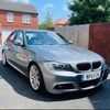 BMW 320D Msport