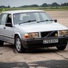 1989 volvo 740gl 44065 miles