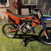 2011 ktm sx 125